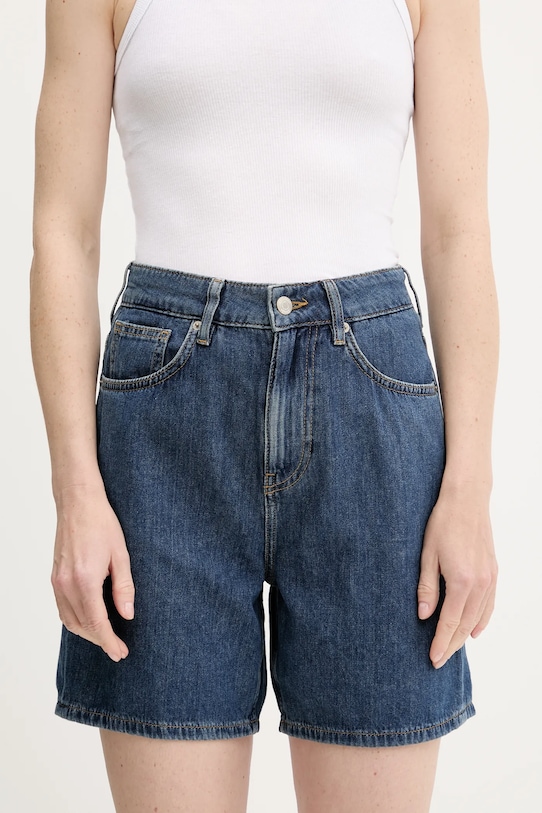 

Джинсовые шорты Sisley, синий