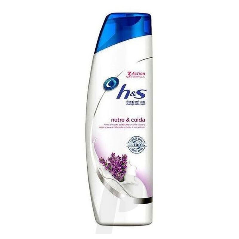 

Шампунь против перхоти Champú Nutrición Y Cuidado Head & Shoulders, 270 мл