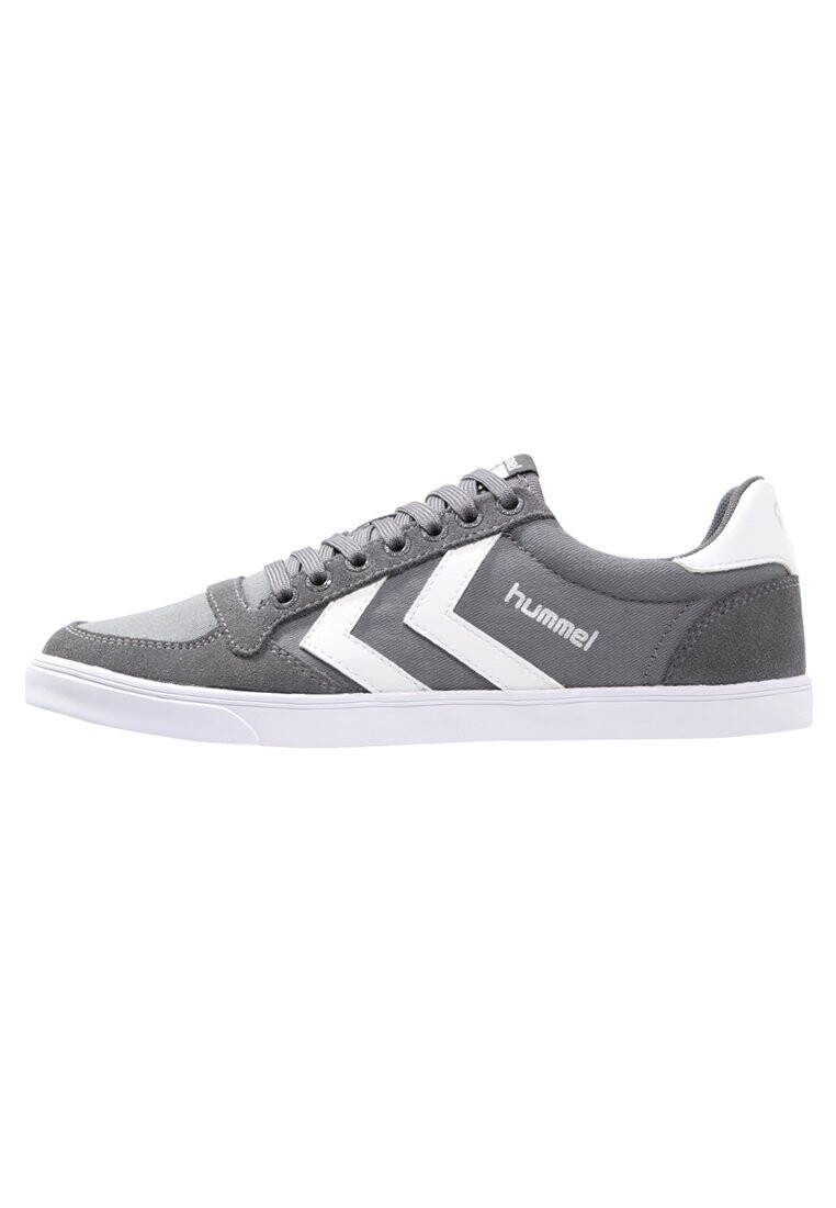 

Кроссовки Hummel Slimmer Stadil, серый/белый