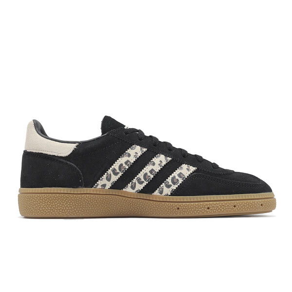 Кроссовки handball spezial 'black wonder leopard' Adidas, черный — фото 2