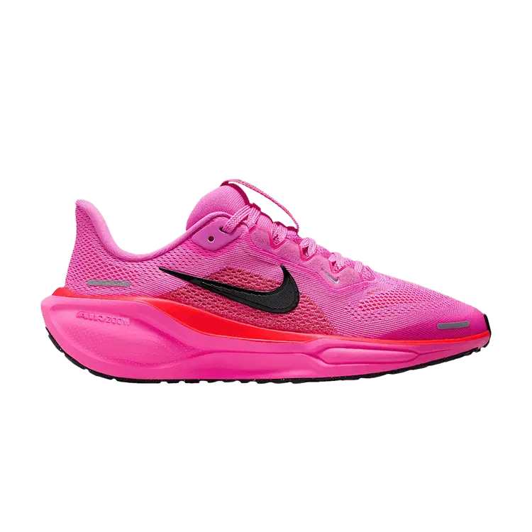 

Кроссовки Nike Air Zoom Pegasus 41 GS, Playful Pink Hyper Pink