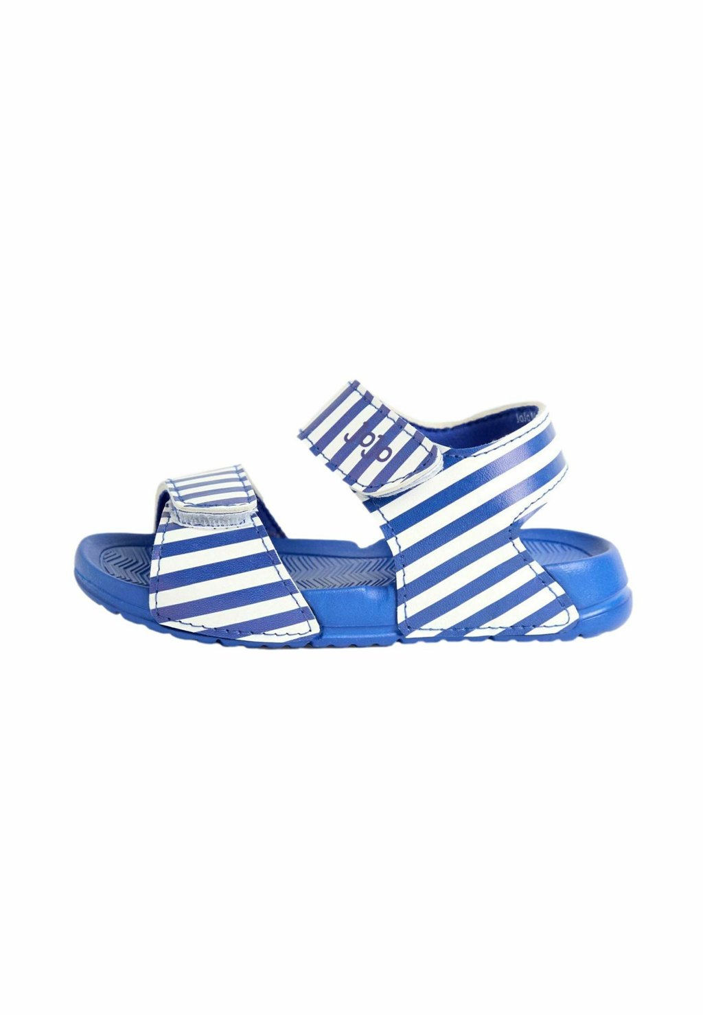 

Сандалии REGULAR FIT - DOUBLE STRAP - Baby shoes JoJo Maman Bébé, синий