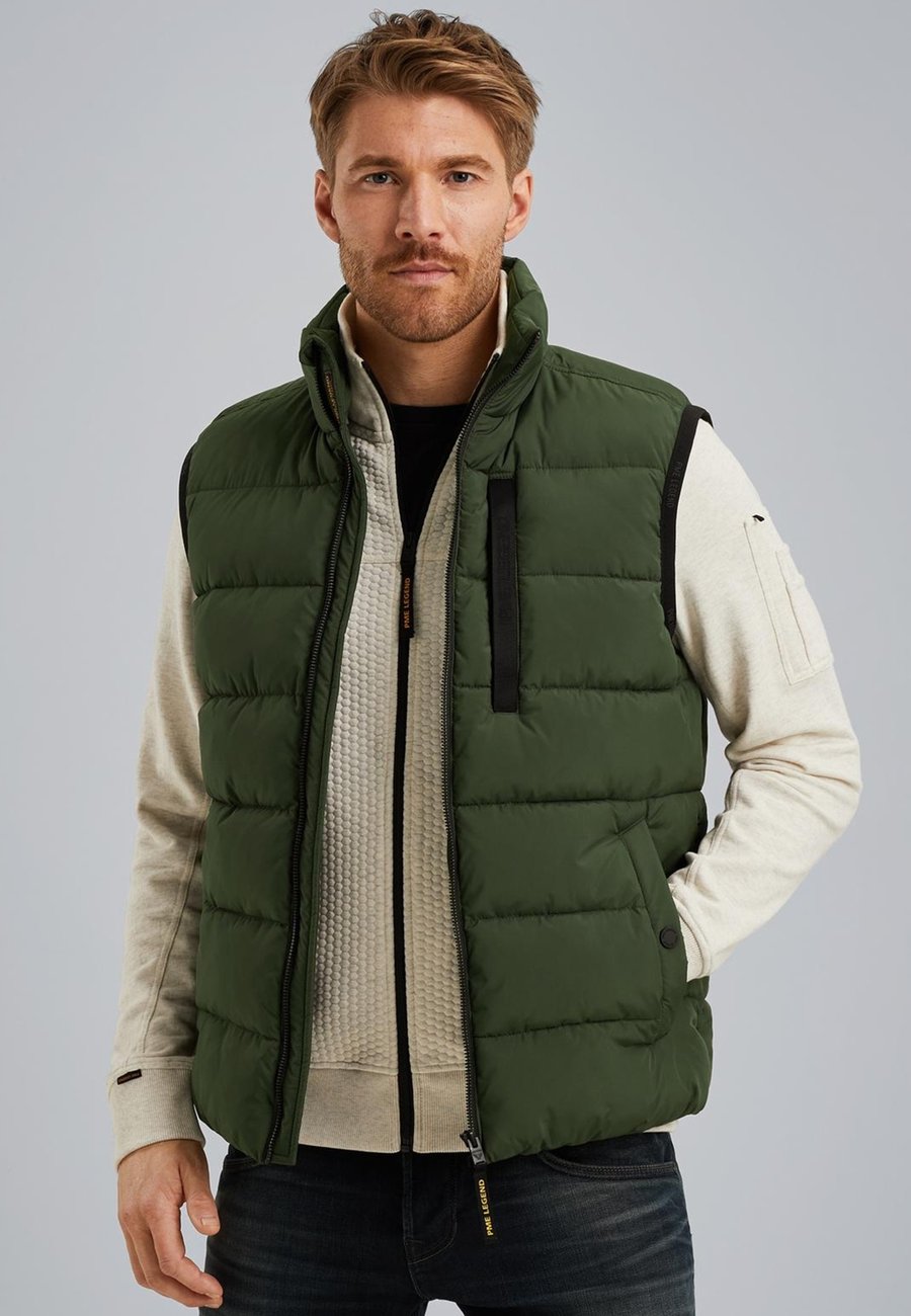 

Куртка PME Legend Waistcoat, Climbing Ivy/Green