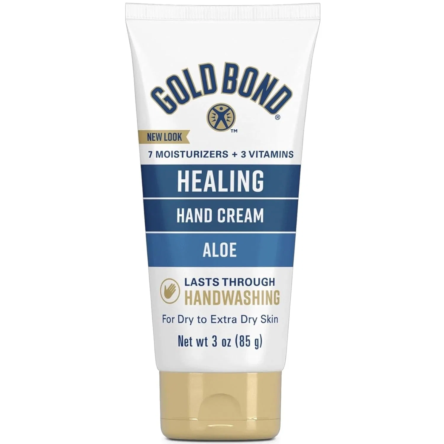 Интенсивный заживляющий крем для рук Gold Bond Ultimate, 2 упаковки по 85 г Gold Bond
