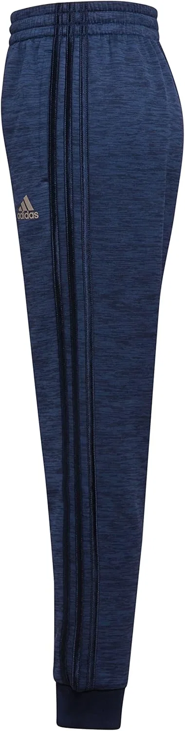 Детские спортивные штаны Adidas Focus, Collegiate Navy Heather — фото 3