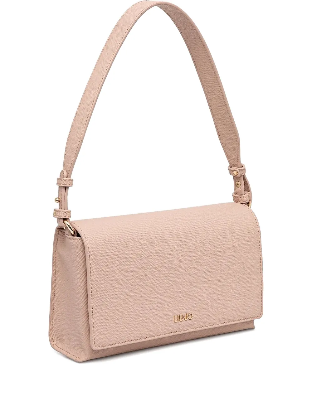 

Сумка на плечо с логотипом LIU JO, розовый
