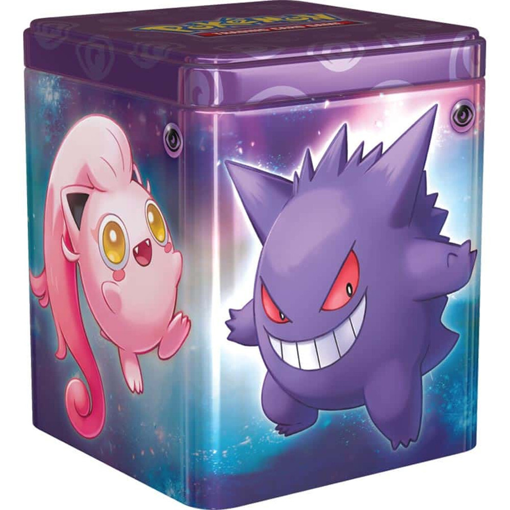 

Карточная игра The Pokemon Company Int'l Pokemon TCG: Stacking Tin Q1 2024 - Psychic Type