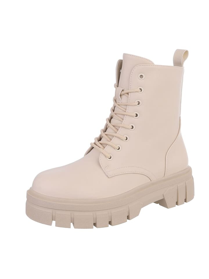 

Ботильоны Ital-Design, цвет beige und creme
