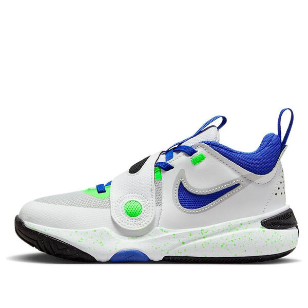

Кроссовки команда hustle d 11 обувь Nike, белый