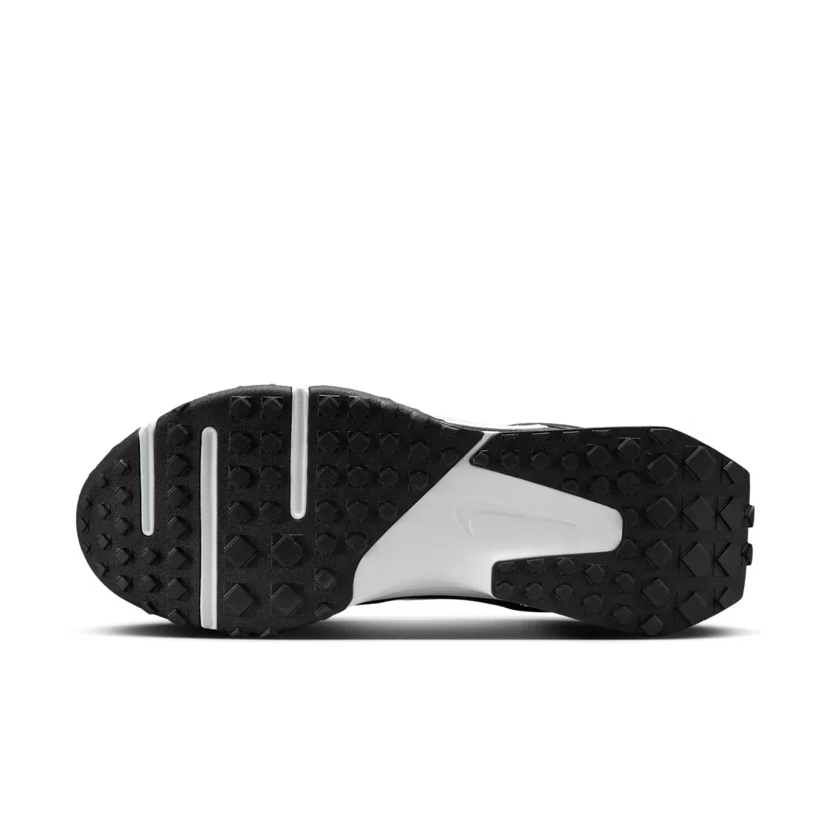 Мужские бейсбольные кроссовки Air Diamond Varsity Turf Nike, черный — фото 2
