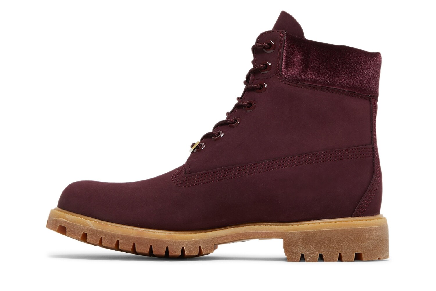Ботинки DTLR x Timberland Premium 6 Inch, красный — фото 3