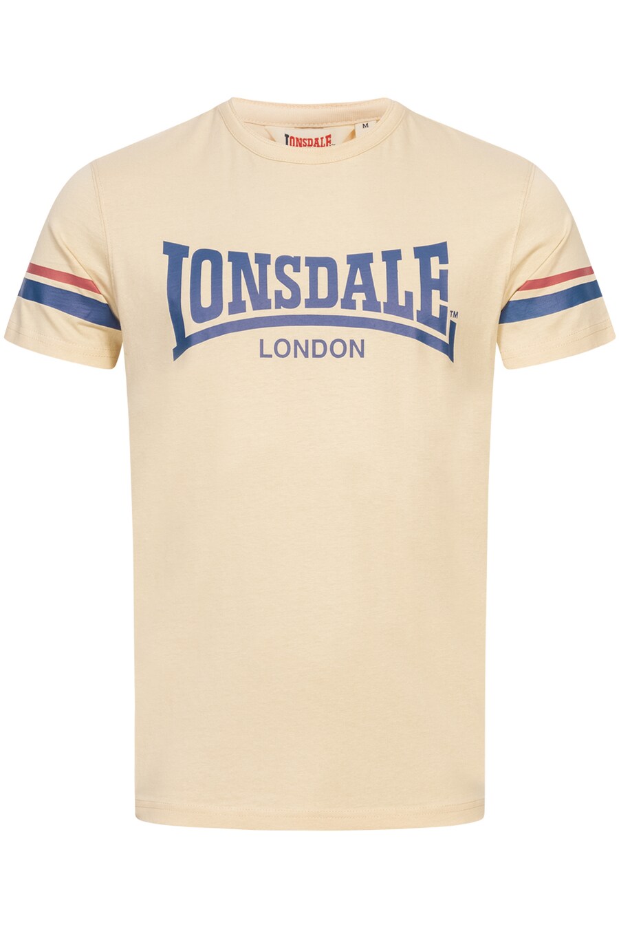 

Классическая футболка LONSDALE Shirt CREICH, песочный