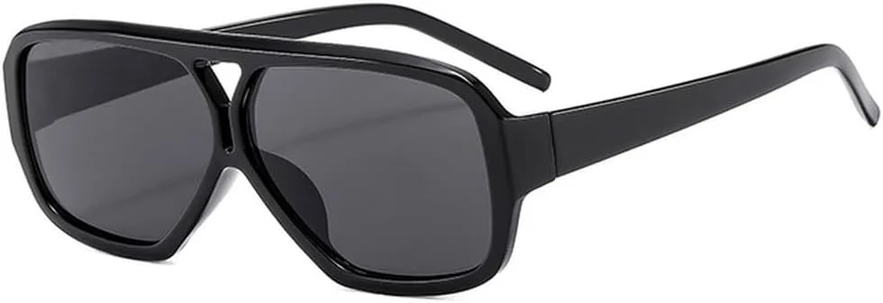 

Модные женские солнцезащитные очки класса люкс в сексуальной оправе «кошачий глаз», винтажные женские очки с защитой от УФ-излучения UV400 TVTBBVV, Black