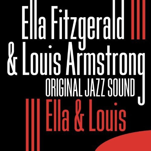 

Виниловая пластинка Fitzgerald, Ella / Armstrong, Louis: Ella & Louis