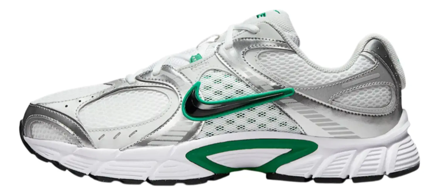 Кроссовки Nike V5 RNR White Malachite — фото 2