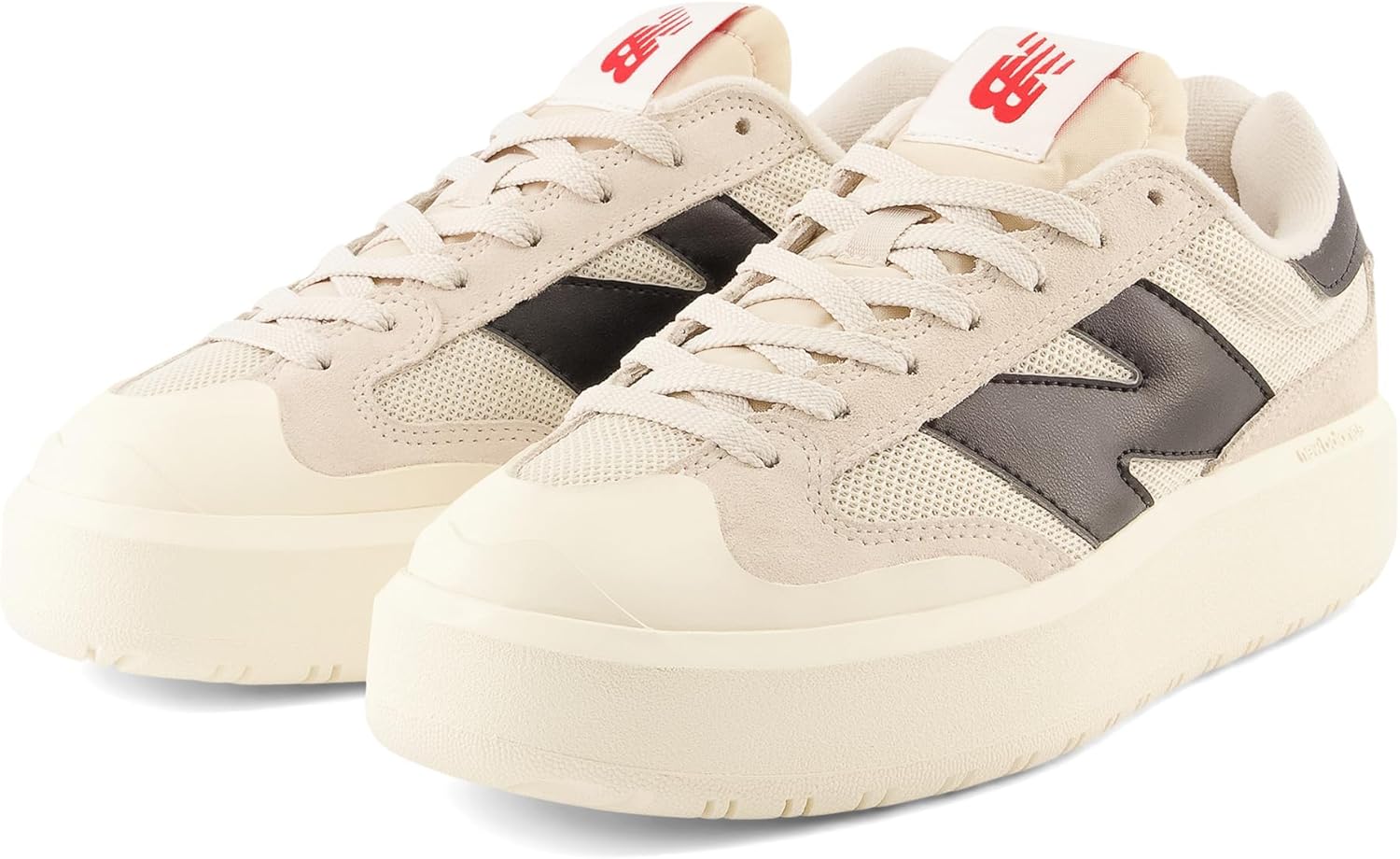 

Женские кроссовки New Balance CT302 Court, черный