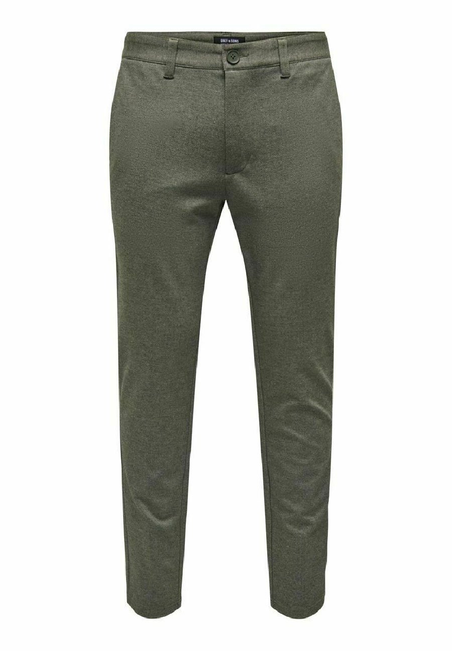 

Чиносы ONSMARK TAP Only & Sons, коричневый