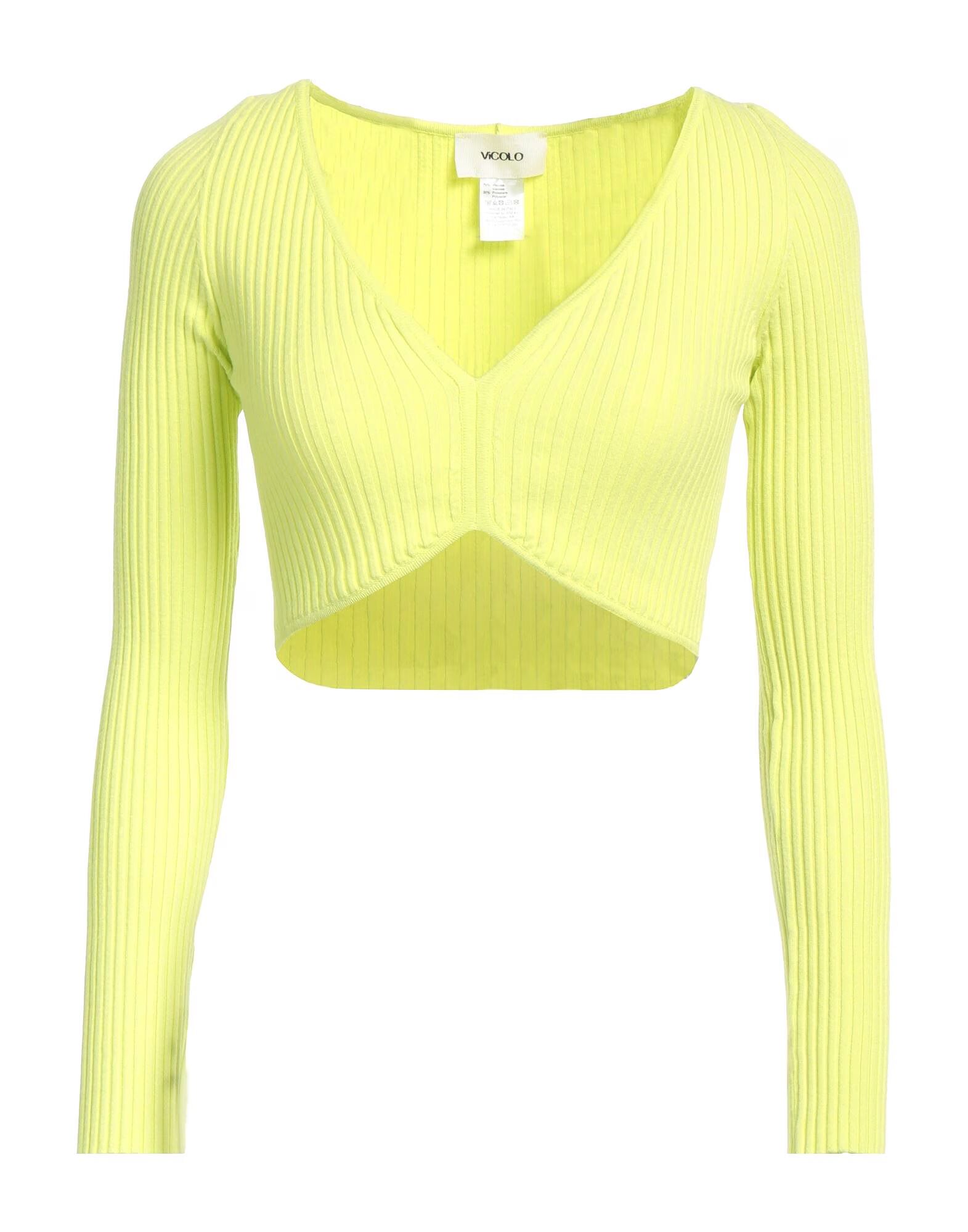 

Свитер Vicolo, лаймовый
