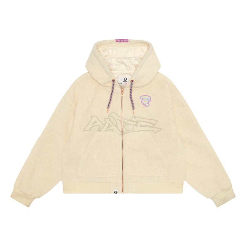 

Aape Куртка женская, Ecru IVX