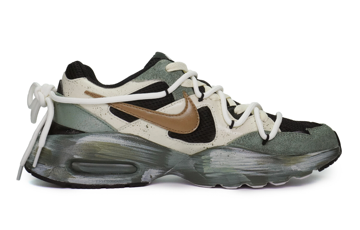 

Кроссовки Nike Air Max Fusion Мужчины, Gray