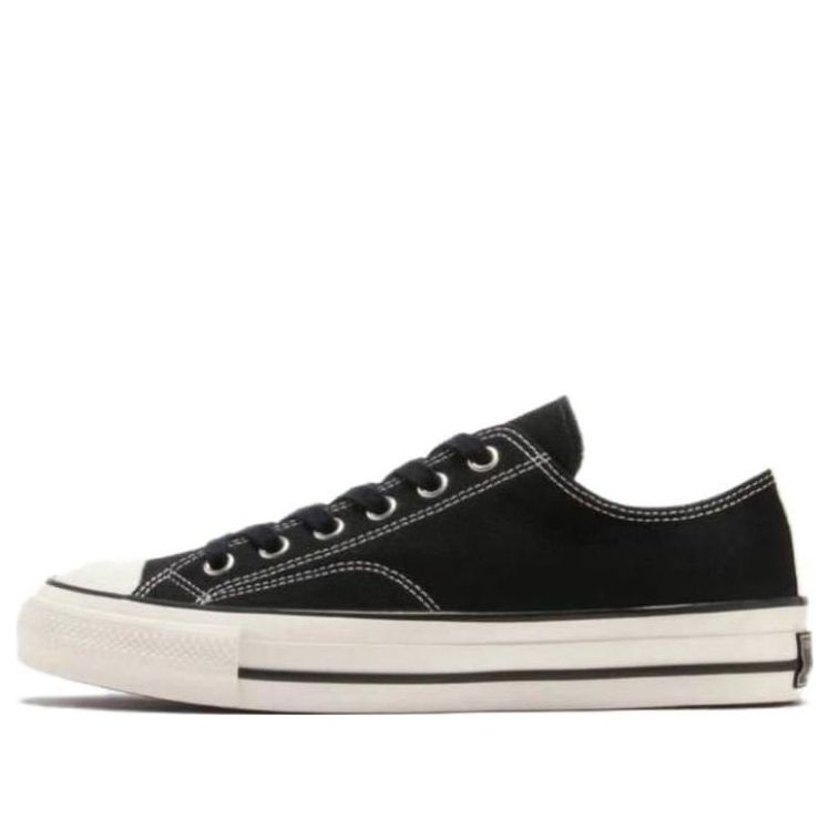 

Кроссовки Converse Addict Chuck Taylor Canvas OX 'Black White', черный
