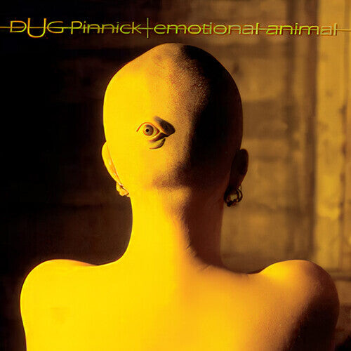 

Виниловая пластинка Pinnick, Dug: Emotional Animal