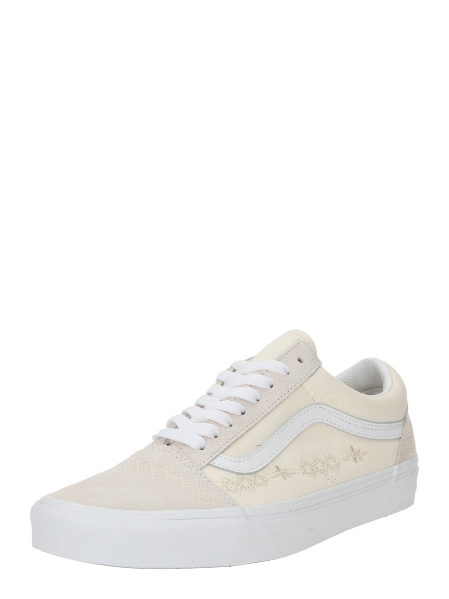 

Кроссовки VANS Old Skool, бежевый