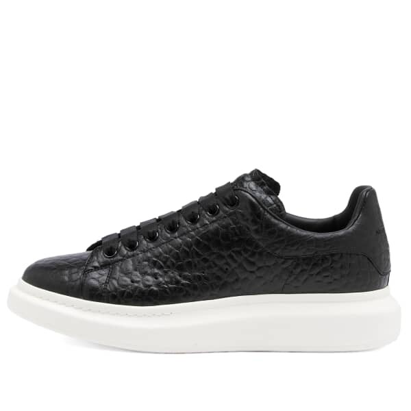 

Кроссовки Dumbo Grain большого размера Alexander Mcqueen, черный
