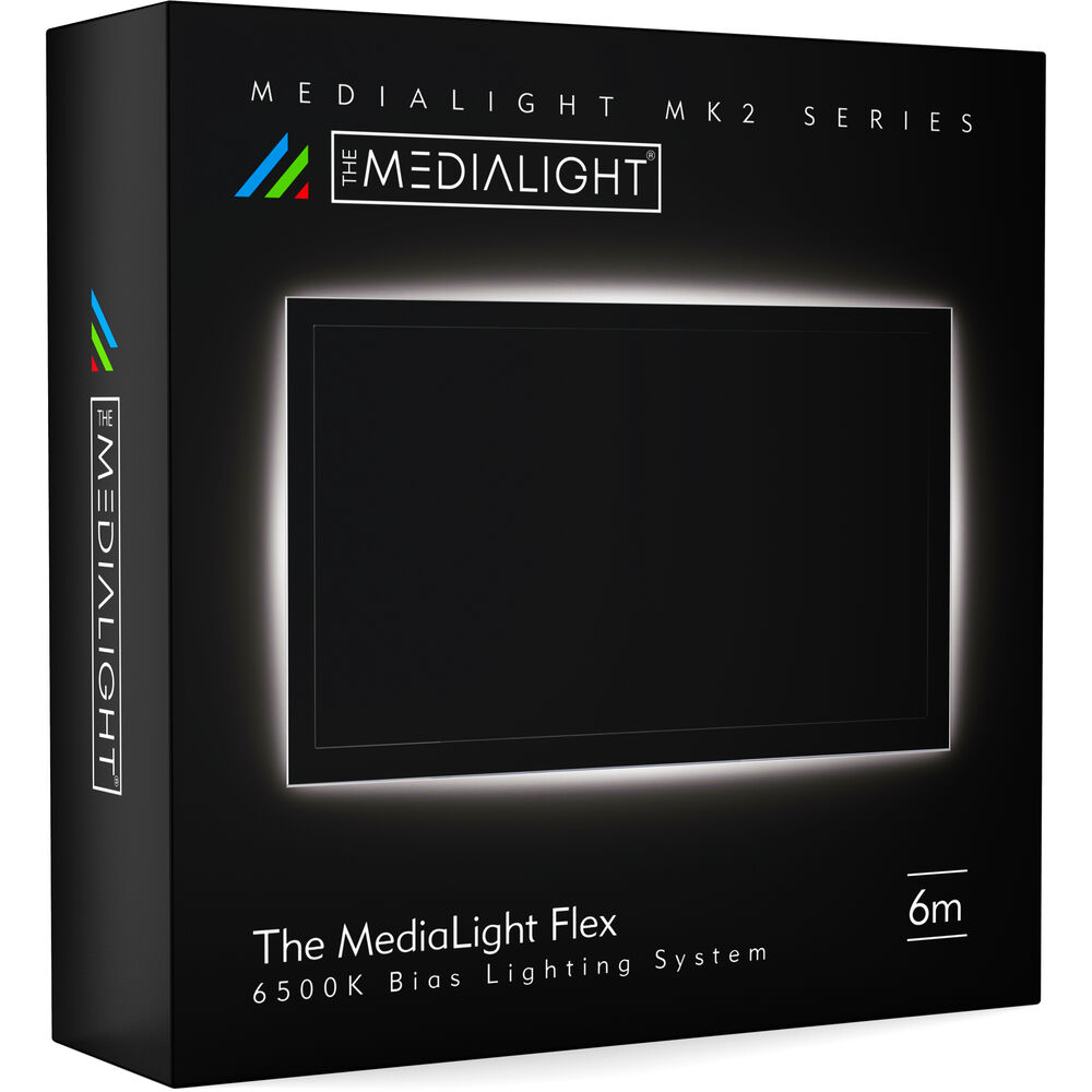

FSI Solutions MediaLight Mk2 Flex (19.6') MEDIALIGHT MK2 FLEX 6M