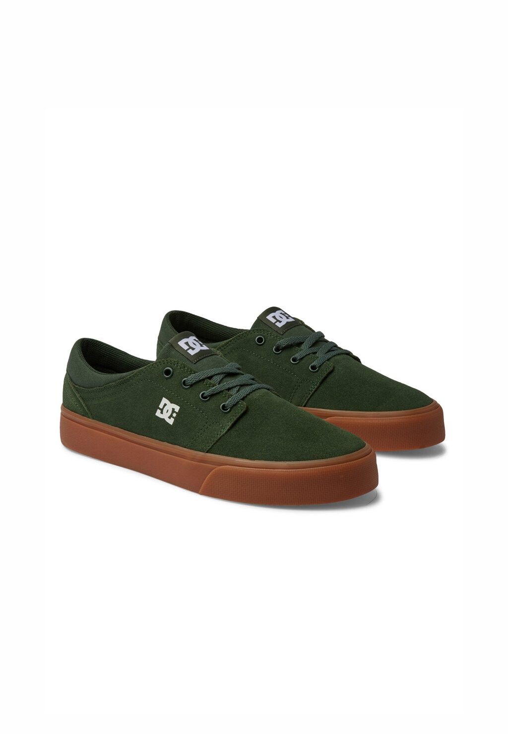 

Кроссовки TRASE SD DC Shoes, зеленый