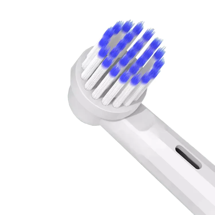 Сменные насадки для зубной щетки IBOANN, [Cleansing]Soft Bristle-4 Pcs — фото 2