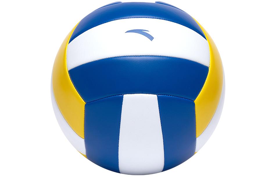 

Детский волейбольный PVC /желтый/белый ANTA, синий/желтый/белый-1
