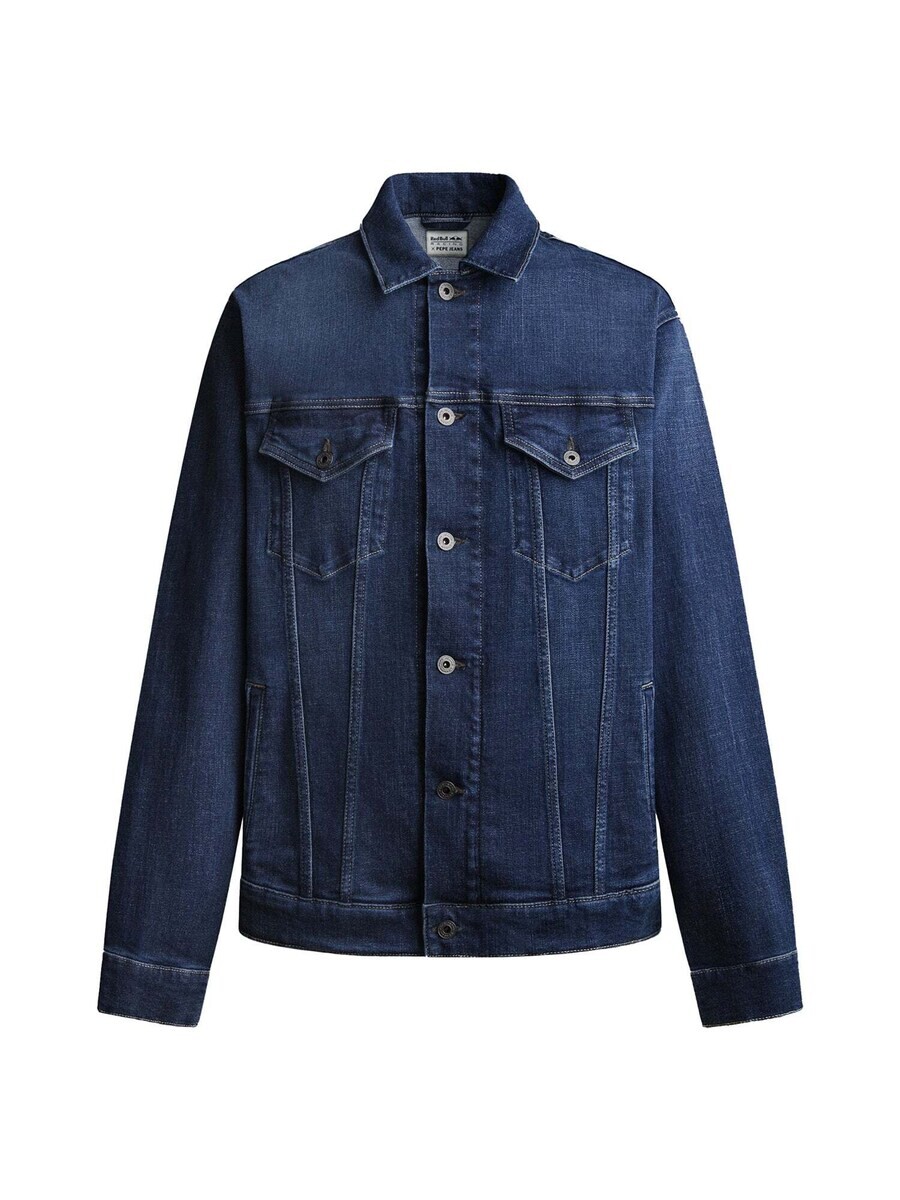 

Куртка Pepe Jeans Between-Season, темно-синий