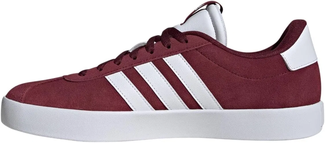 Кроссовки мужские adidas, цвет Shadow Red/White/Shadow Red