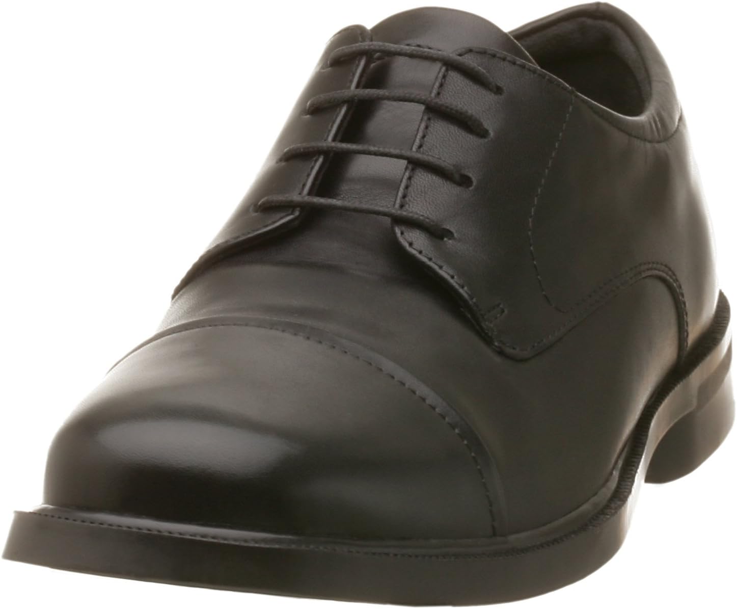 

Мужские оксфорды Florsheim Hale с кап-тоу, черный