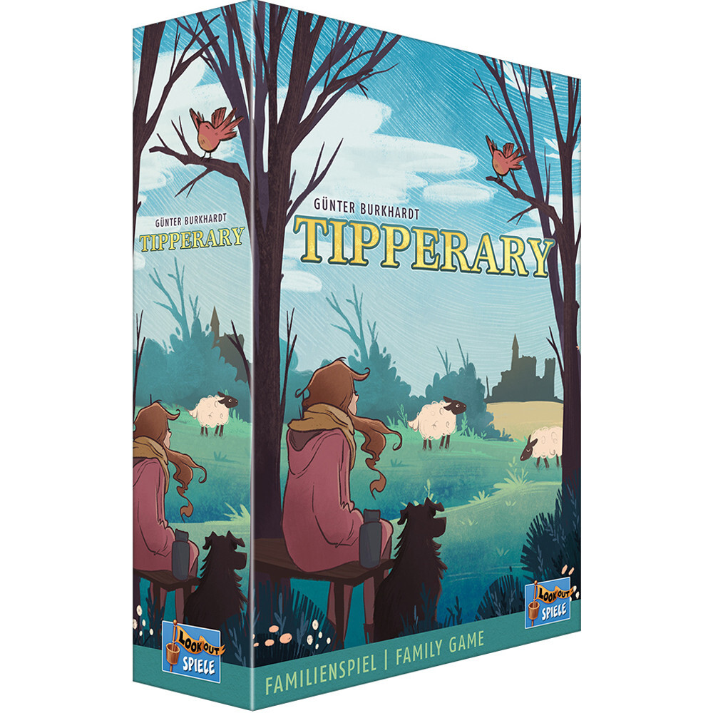 

Настольная игра Lookout Games Tipperary