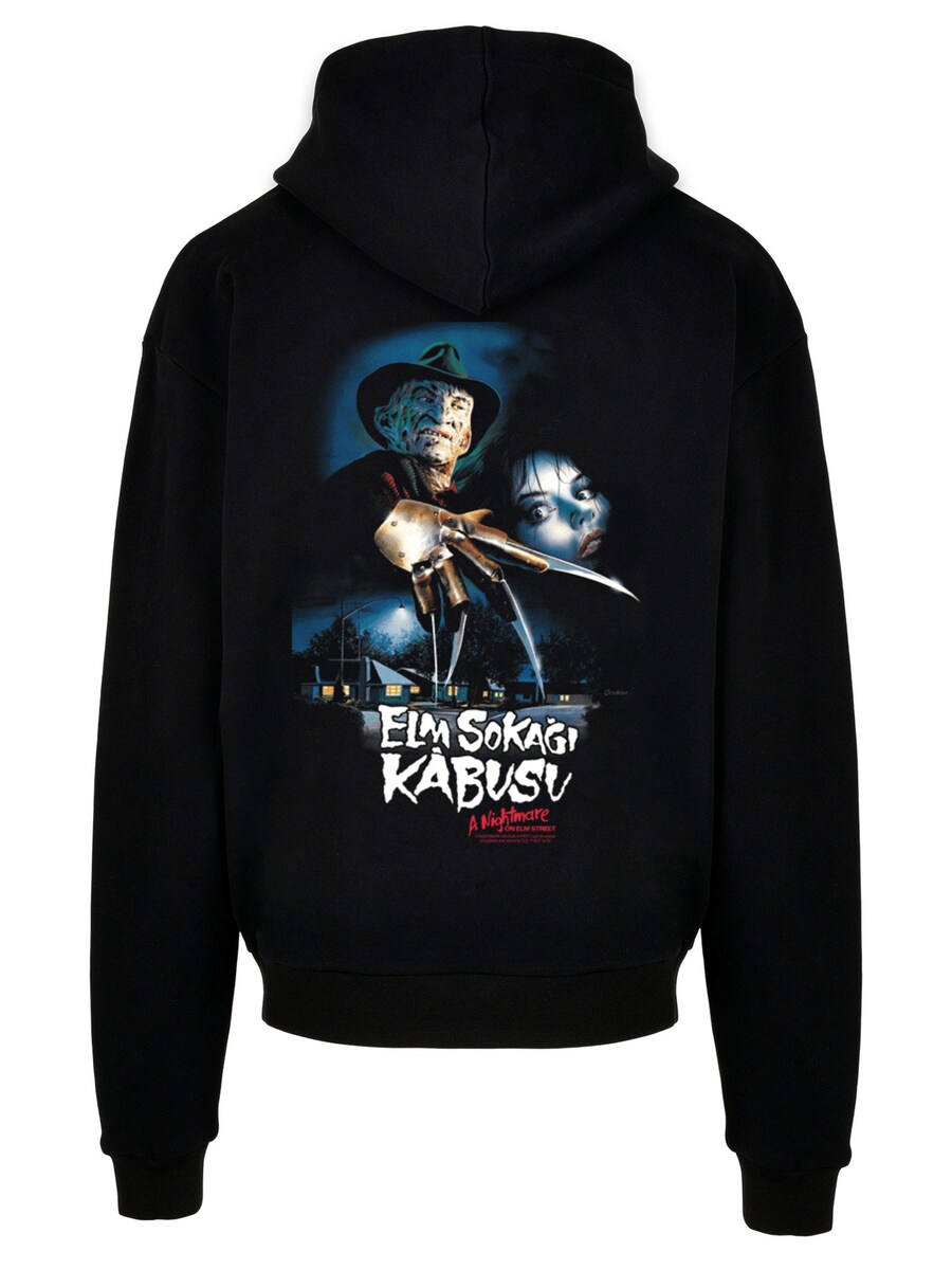 

Толстовка F4NT4STIC Nightmare On Elm, черный