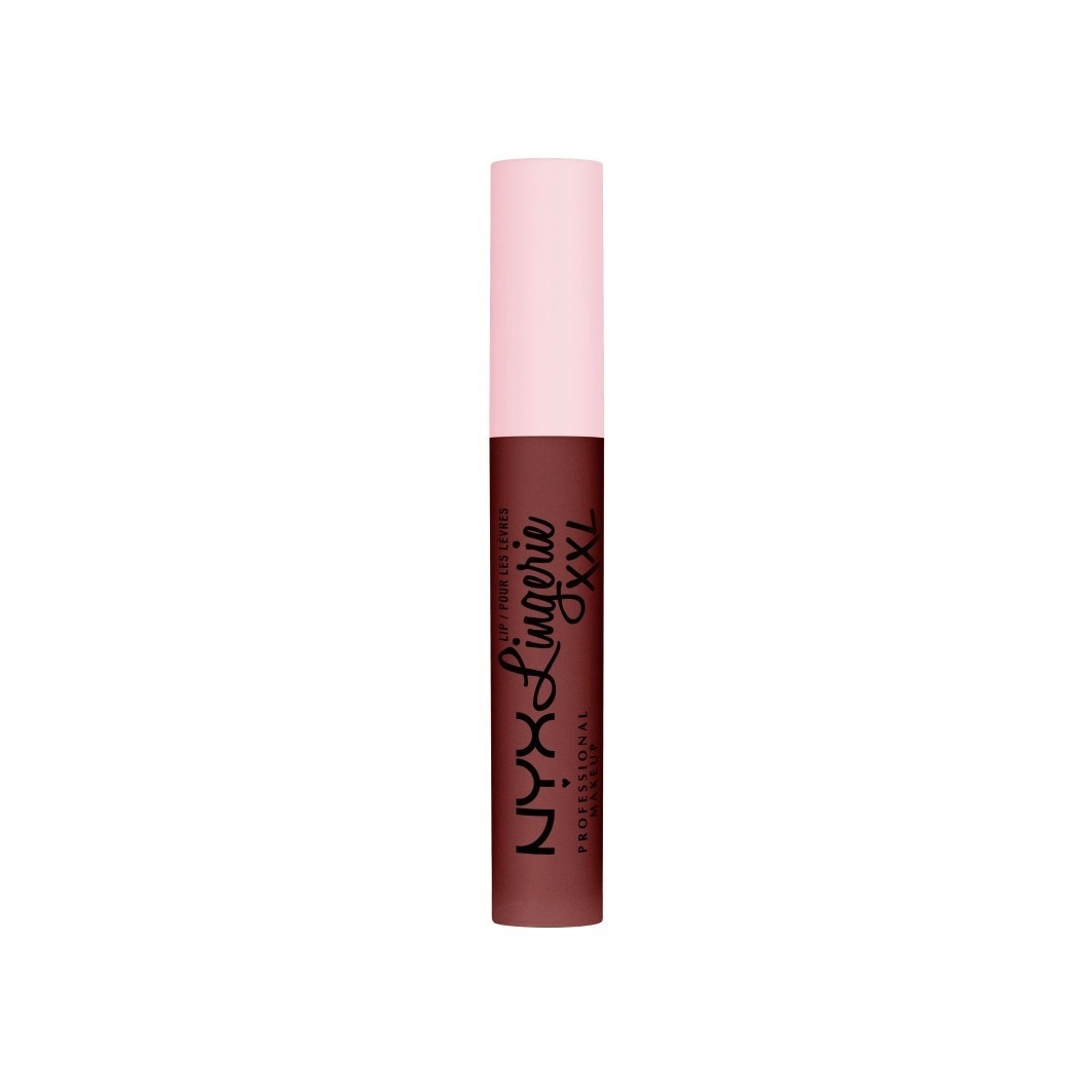 

Помада для губ lip lingerie xxl Nyx Professional Makeup, 9 - deep mesh, объем 4 мл