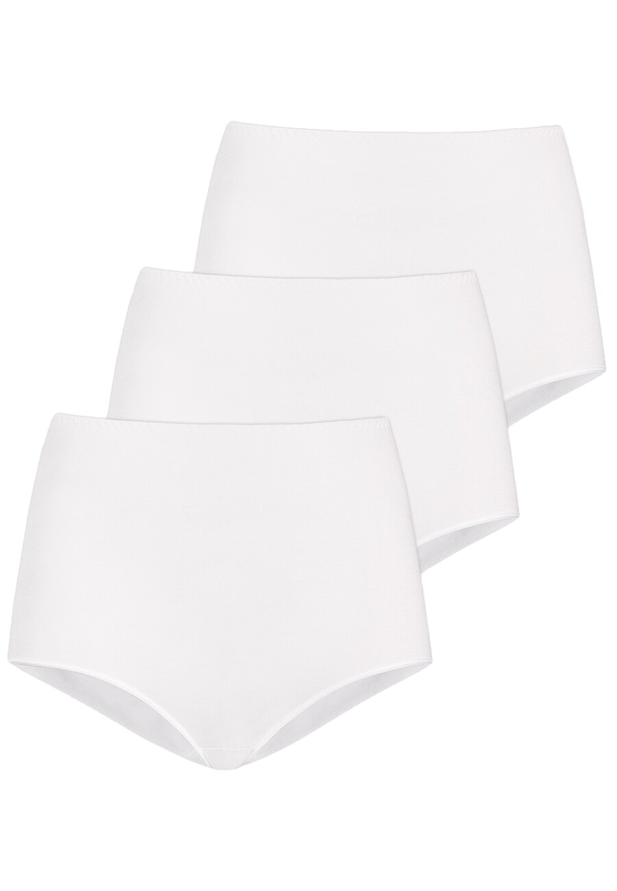 

Трусы TEYLI Boyshorts Simi, белый