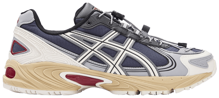

Кроссовки ASICS Gel Kahana TR V4 'Carrier Grey Pale Oak', серый