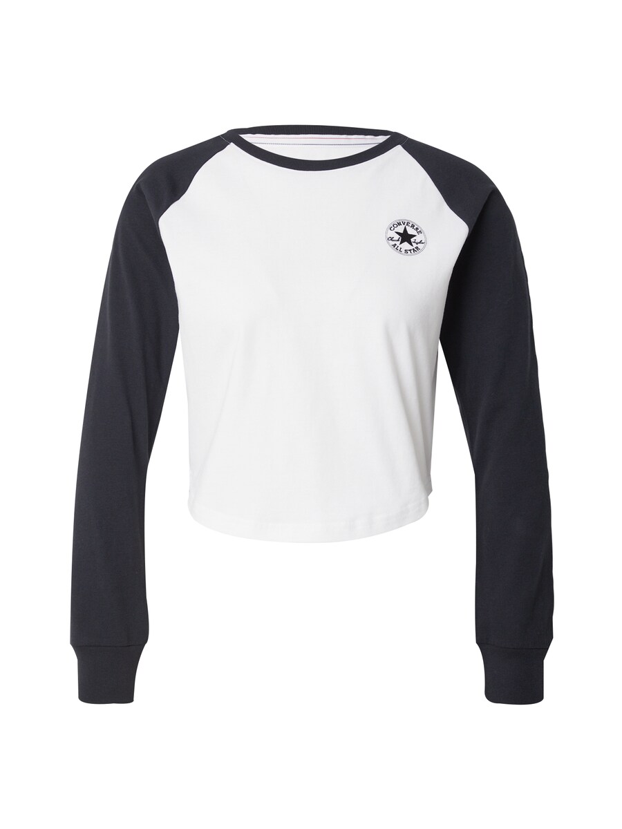 

Лонгслив CONVERSE Shirt, белый