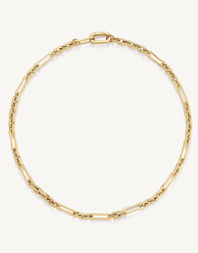 

Цепочка-подвеска Lovers из золота D. Louise