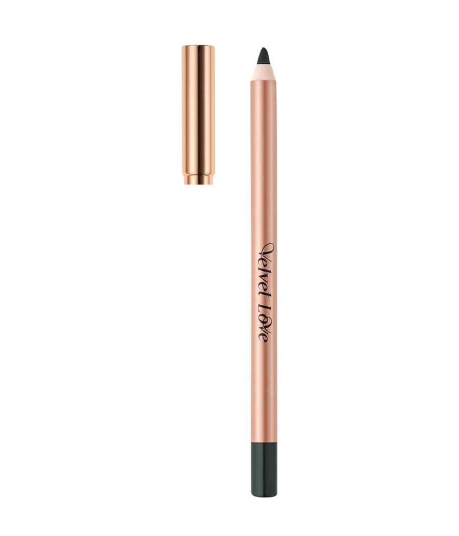 

Подводка для глаз ZOEVA Velvet Love Eyeliner Pencil, Perfect Green, 1 шт.