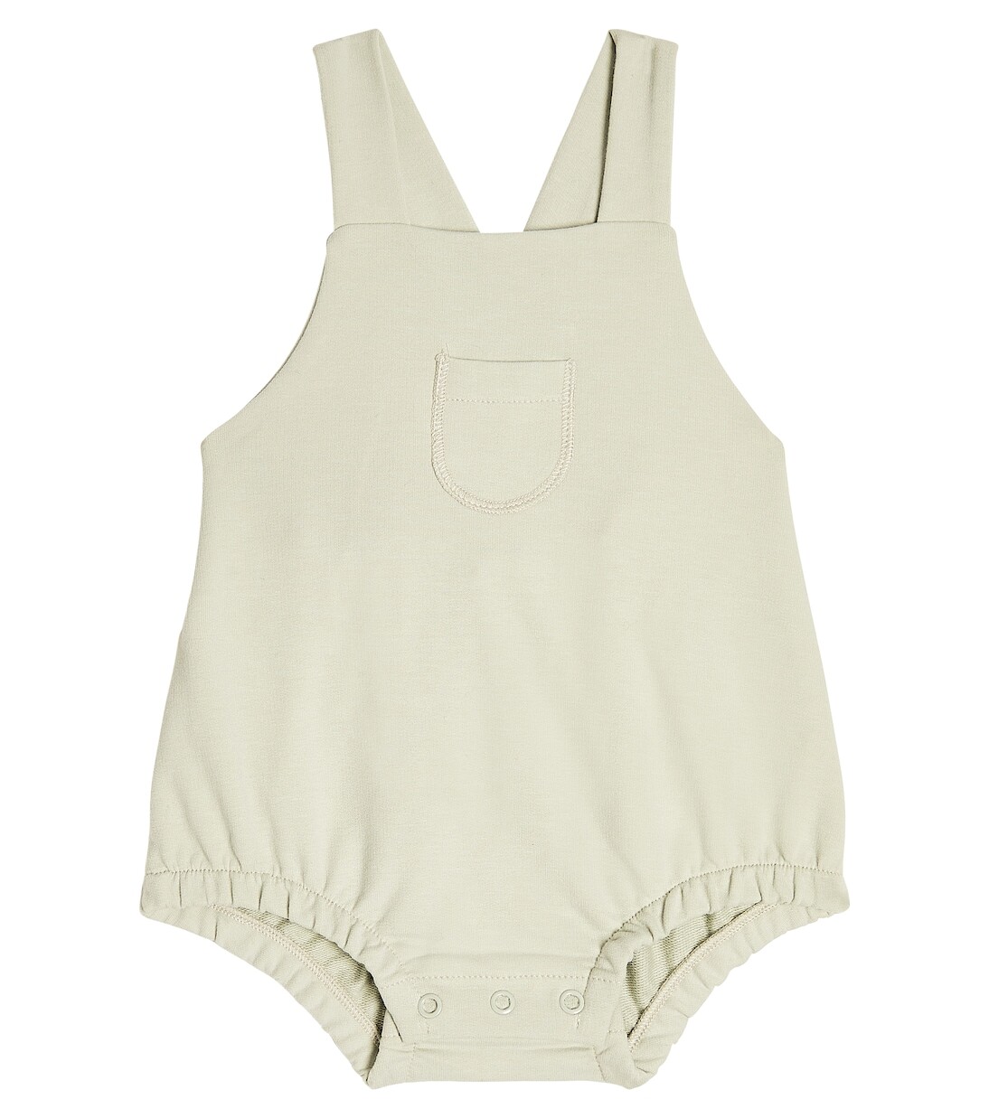 

Хлопковый комбинезон baby dean 1 + In The Family, зеленый
