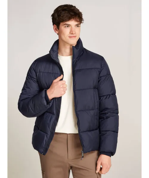 

Куртка Regular fit Calvin Klein, синий