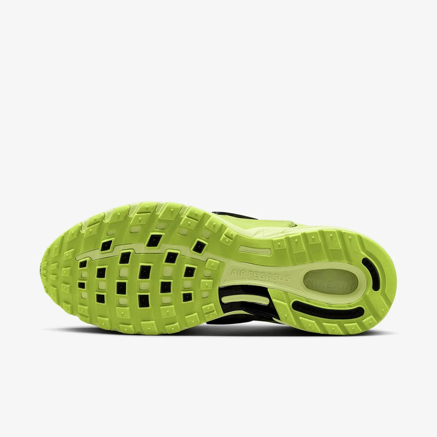 Мужские кроссовки Nike Air Pegasus Wave, черный — фото 2