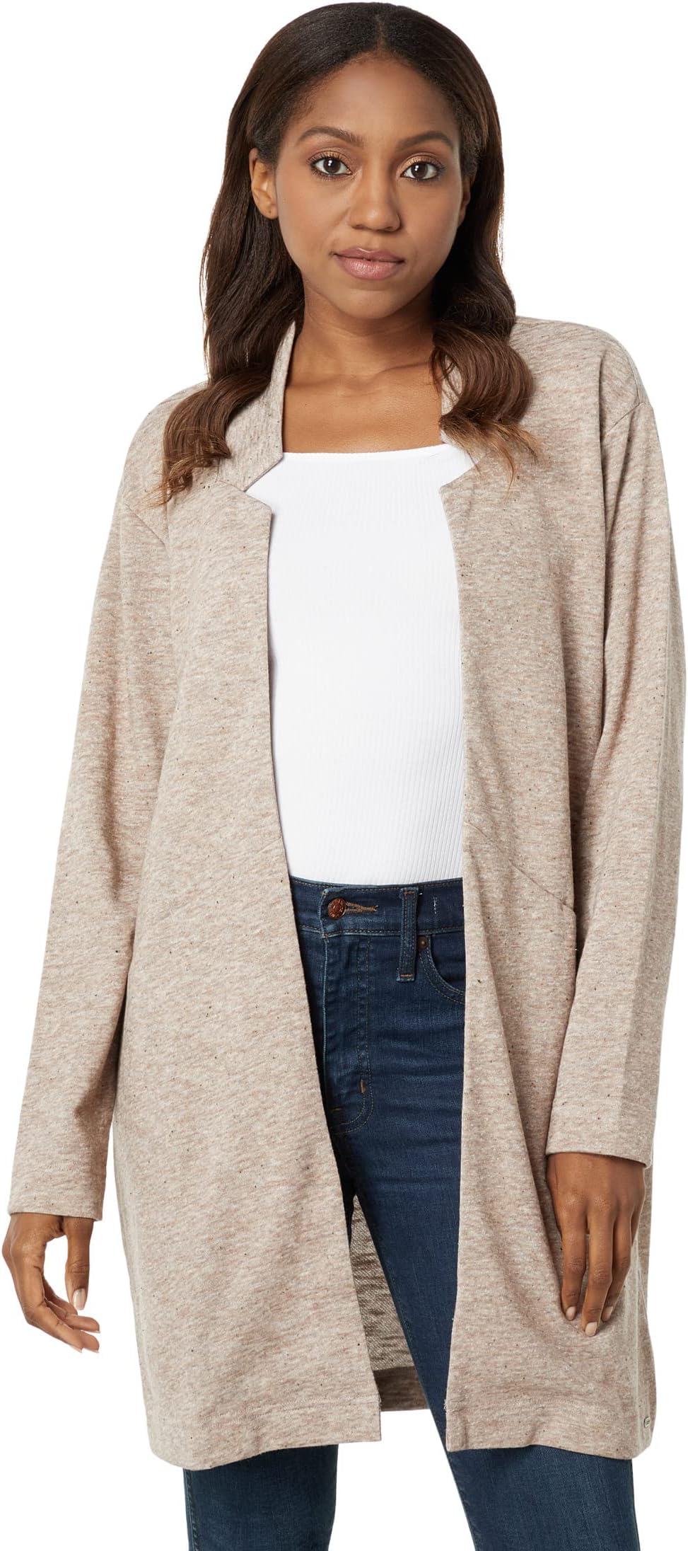 

Свитер Hatley Ami Cardigan, цвет Caramel