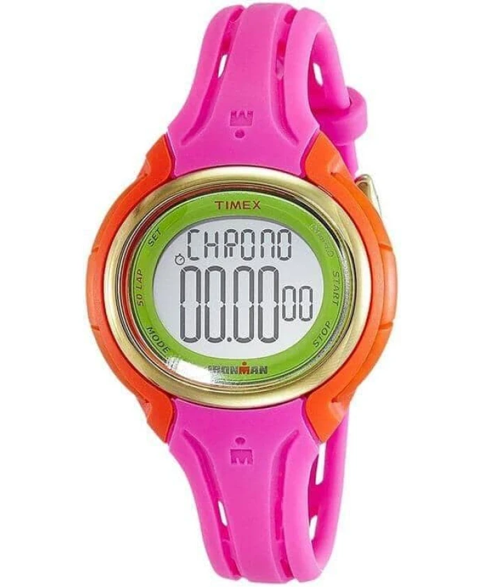 

Часы Timex, розовый