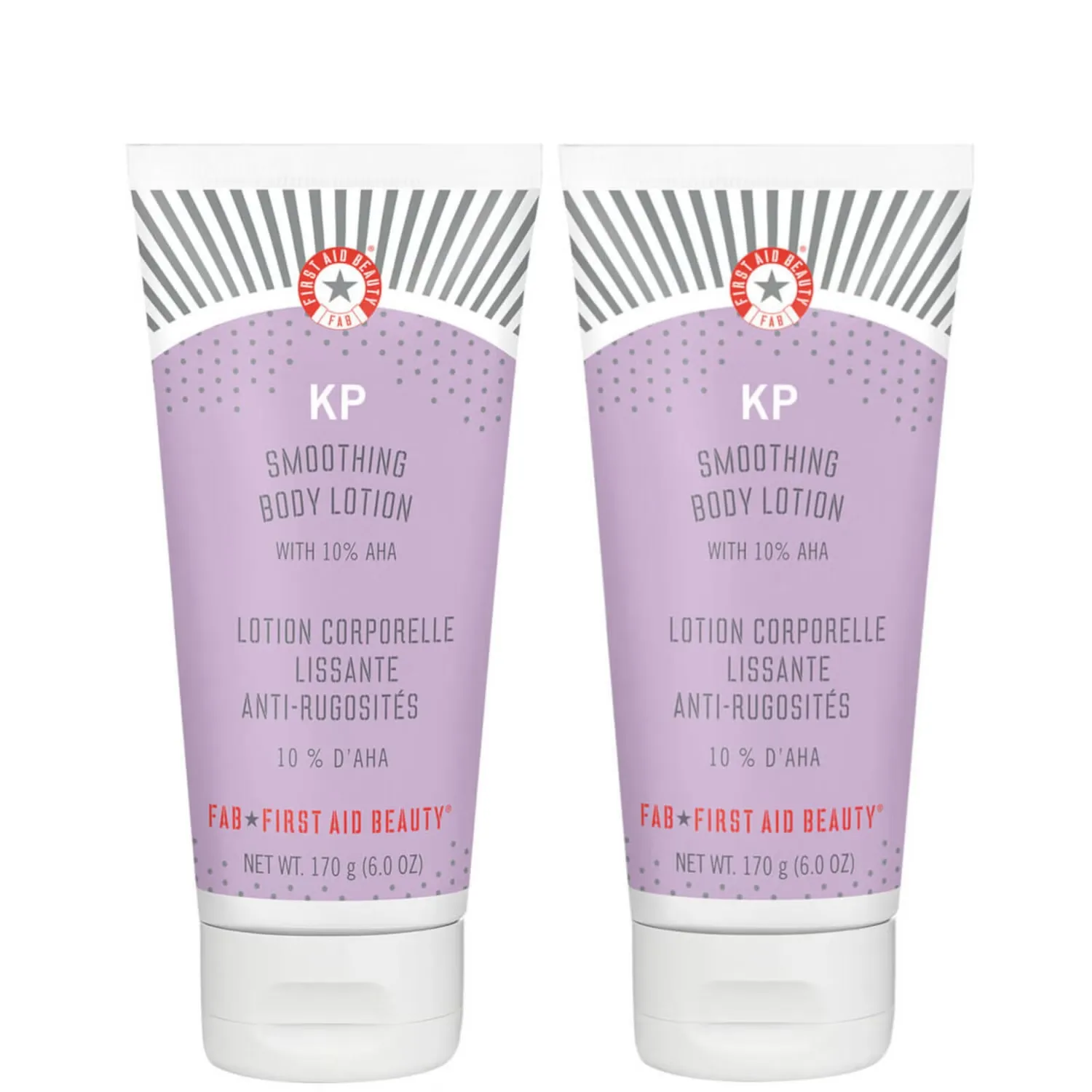 

Разглаживающий лосьон для тела KP Duo First Aid Beauty