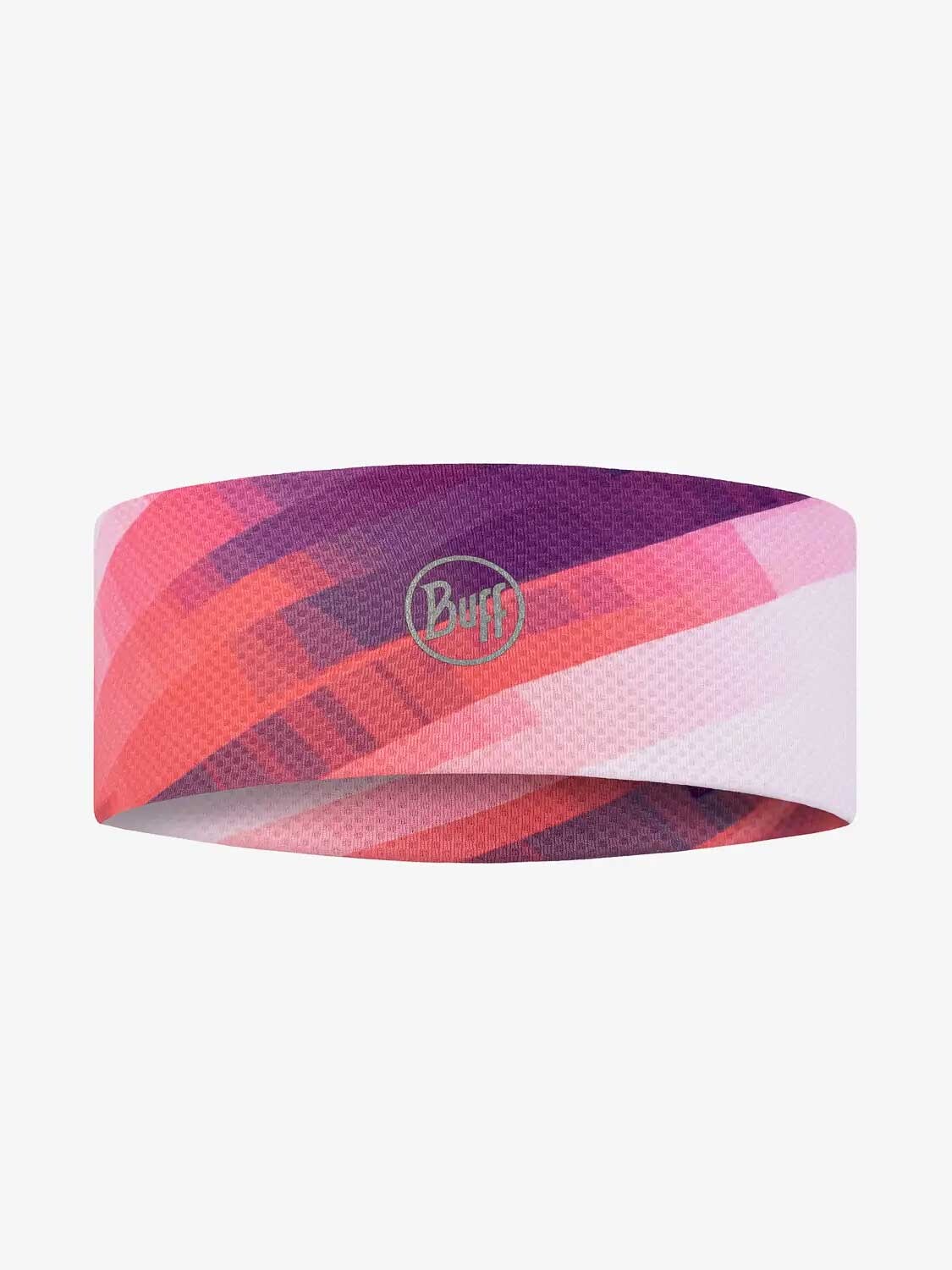 

Повязка на голову Buff Fastwick Headband, фиолетовый